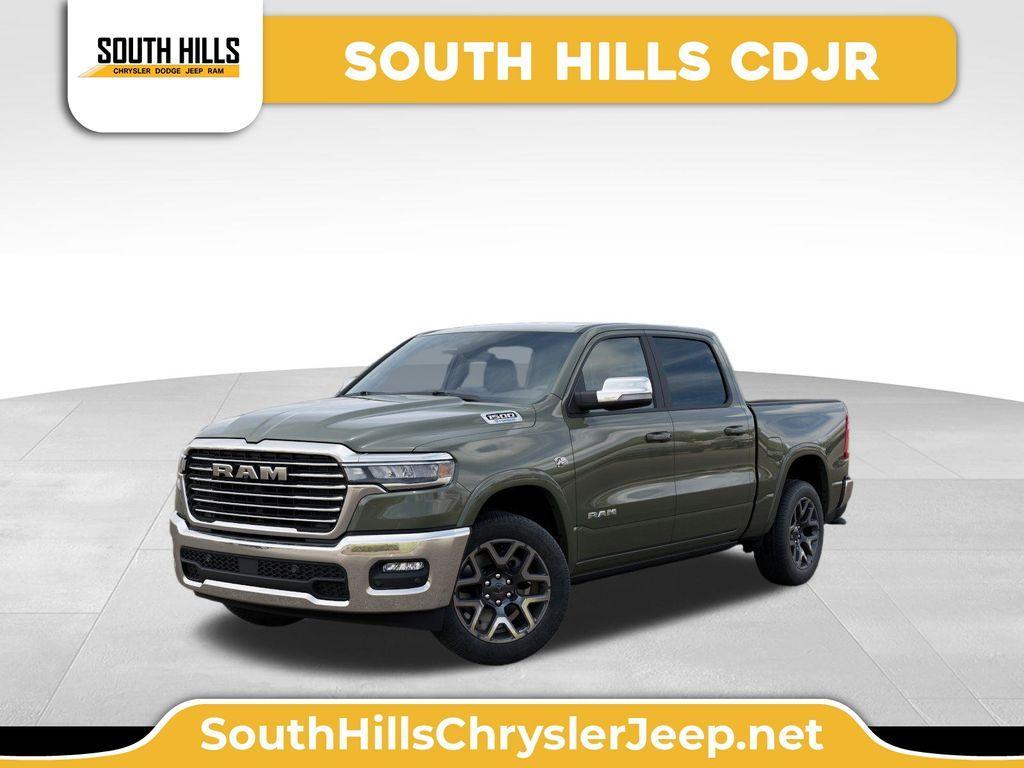 new 2026 Ram 1500 car, priced at $63,262