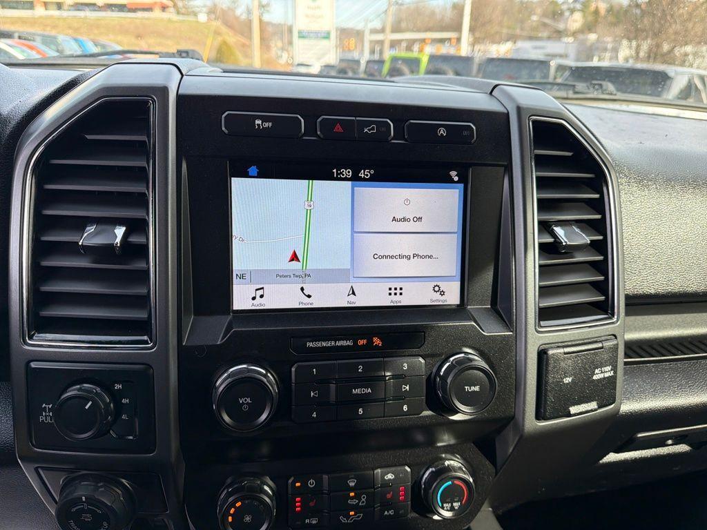 used 2019 Ford F-150 car, priced at $23,900