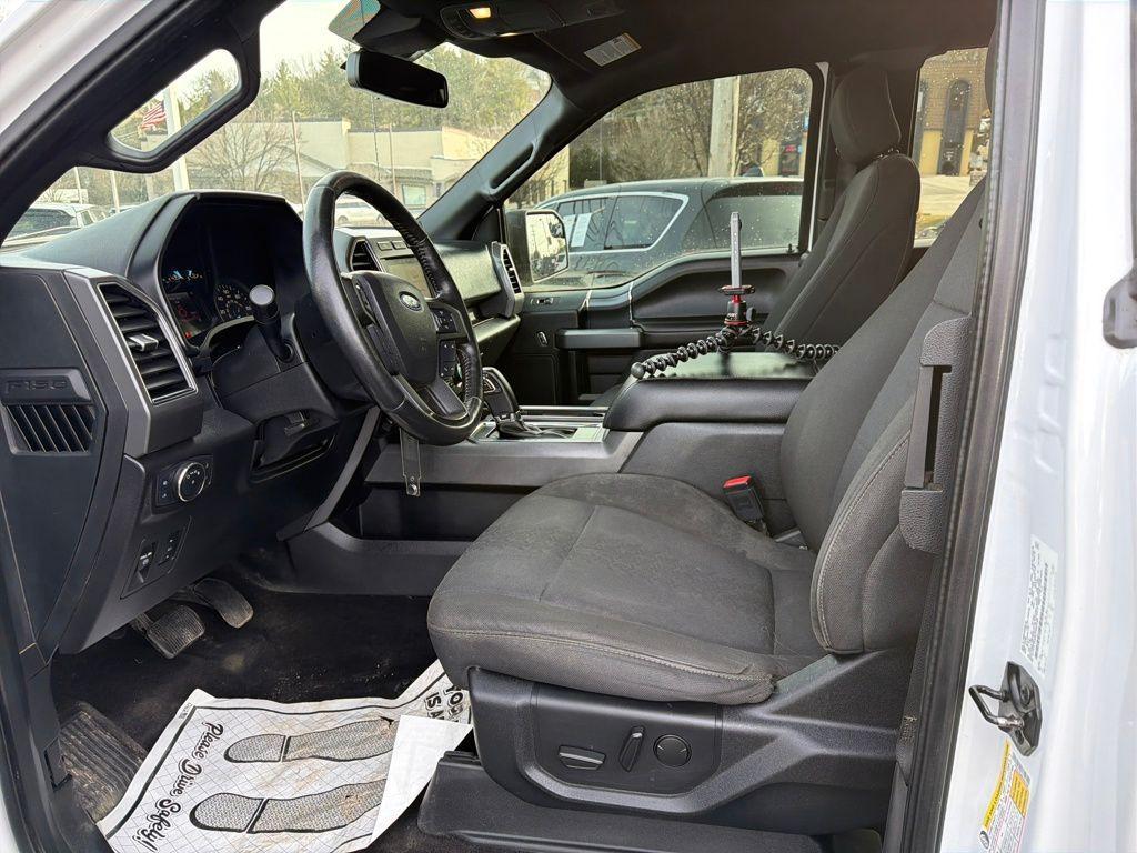 used 2019 Ford F-150 car, priced at $23,900