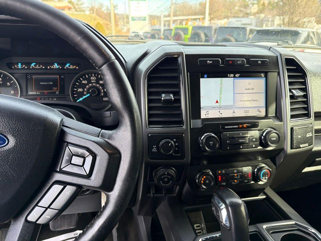 used 2019 Ford F-150 car, priced at $23,900
