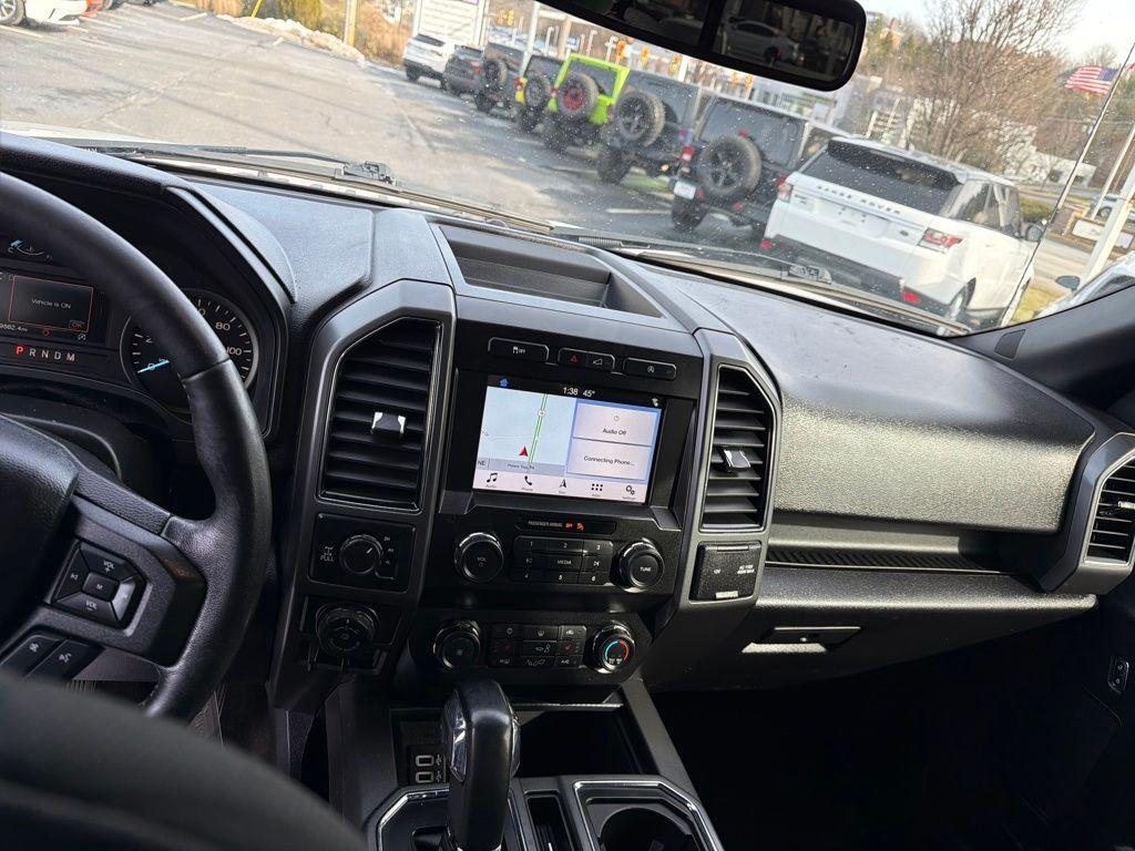 used 2019 Ford F-150 car, priced at $23,900