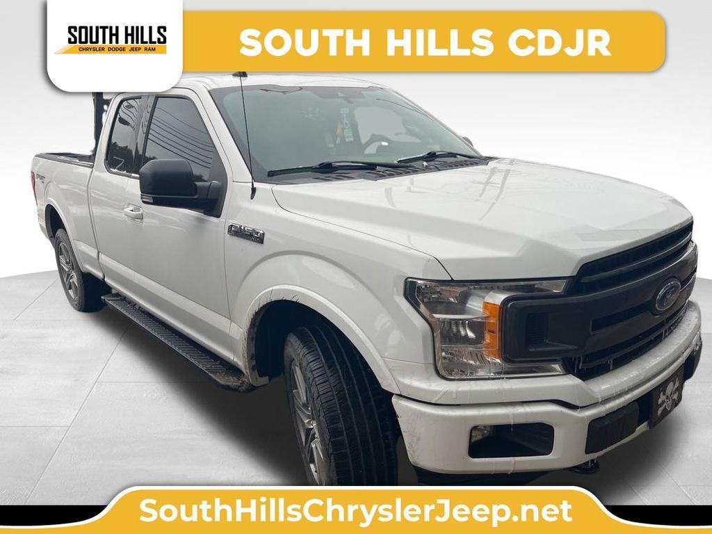 used 2019 Ford F-150 car, priced at $24,000