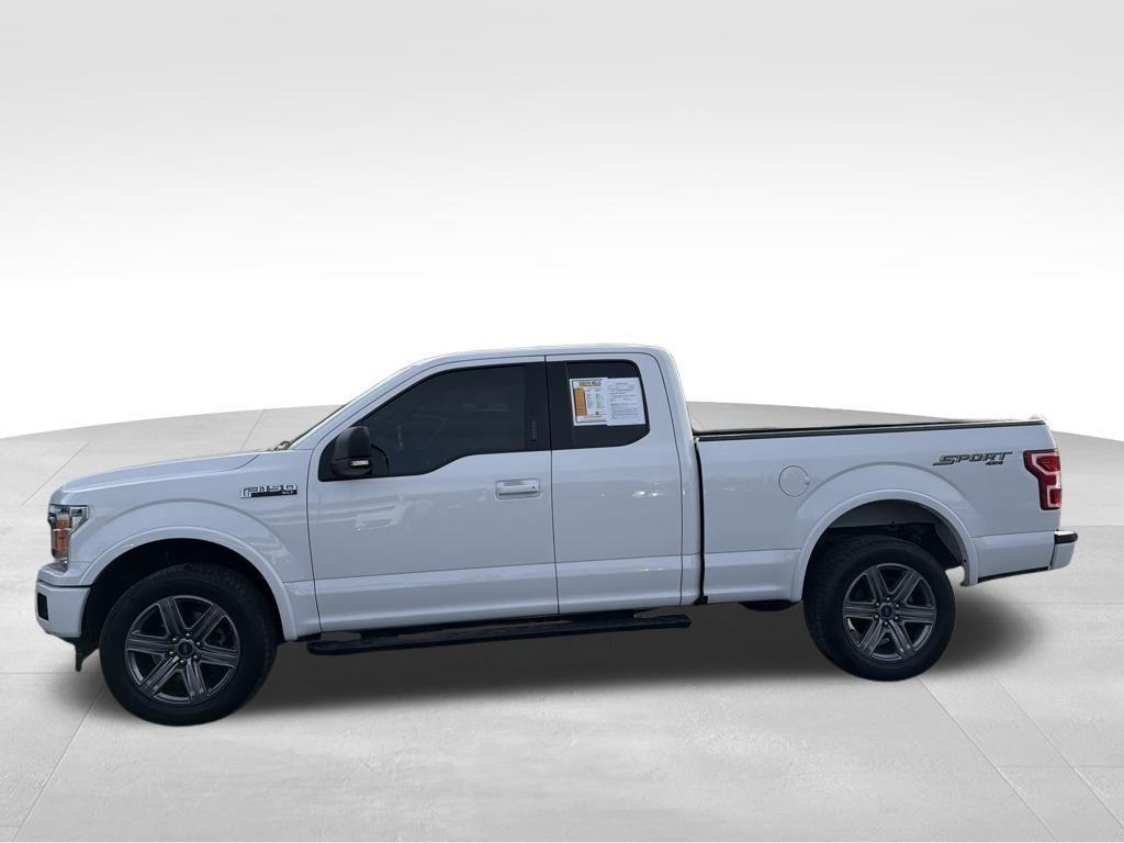 used 2019 Ford F-150 car, priced at $23,900