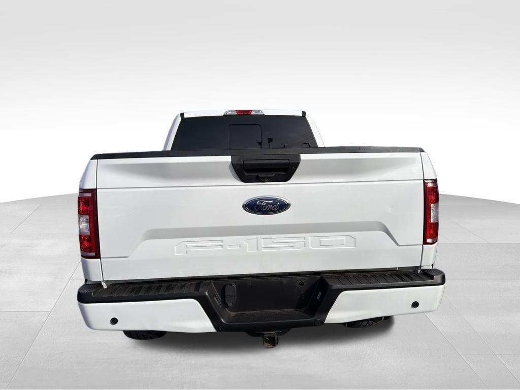 used 2019 Ford F-150 car, priced at $23,900