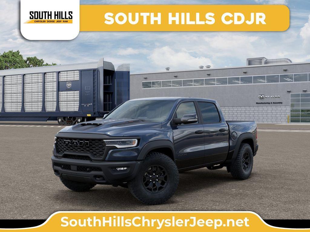 new 2026 Ram 1500 car, priced at $88,275