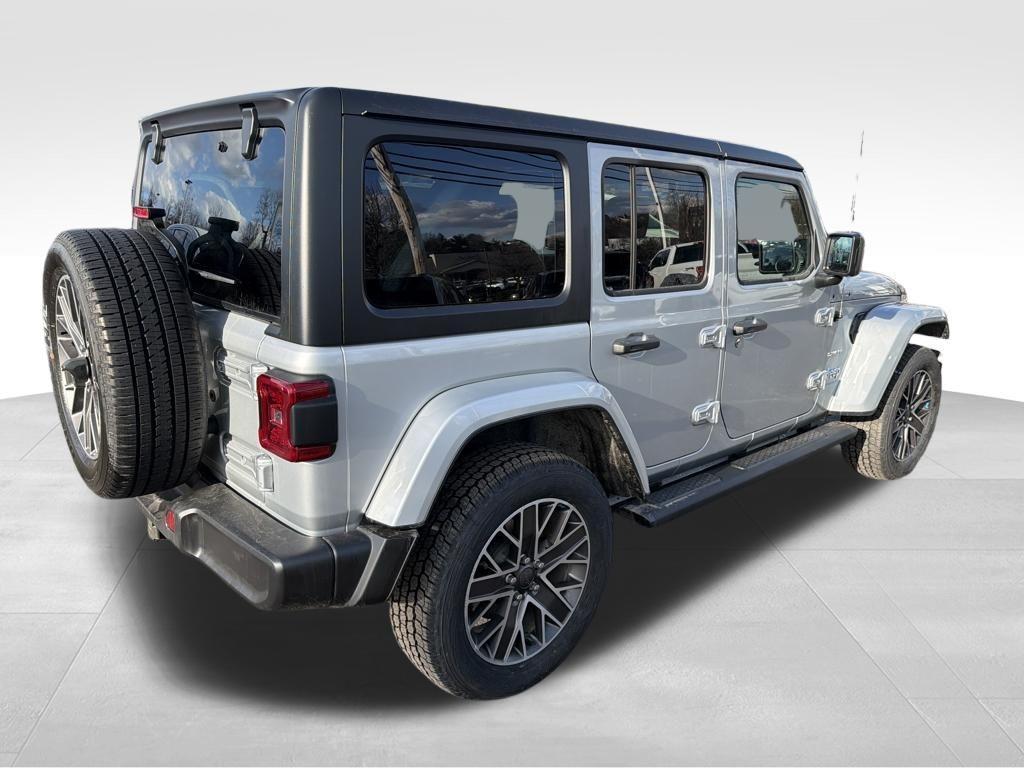 used 2023 Jeep Wrangler 4xe car, priced at $29,000