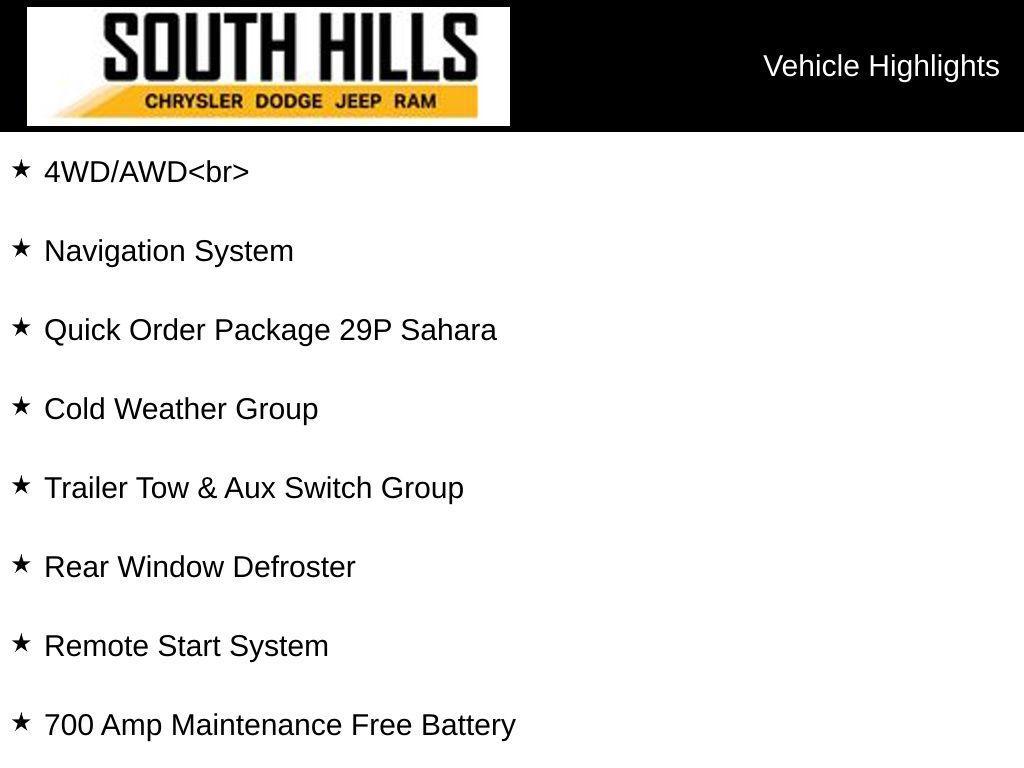 used 2023 Jeep Wrangler 4xe car, priced at $31,000