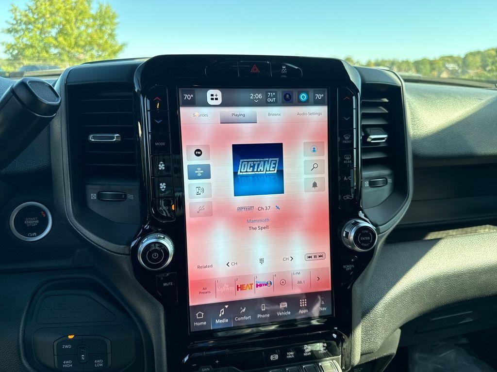 new 2026 Ram 3500 car, priced at $74,040