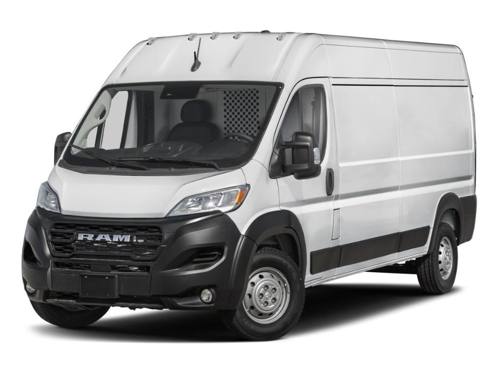 new 2026 Ram ProMaster 2500 car, priced at $53,985