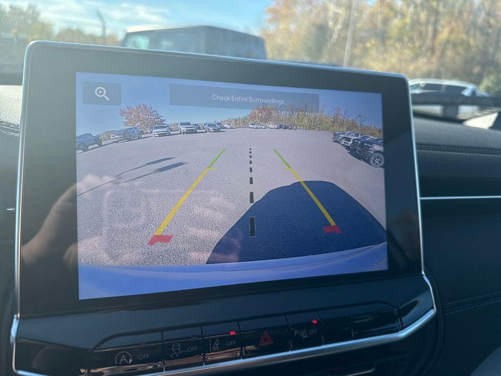 new 2026 Jeep Compass car, priced at $34,212