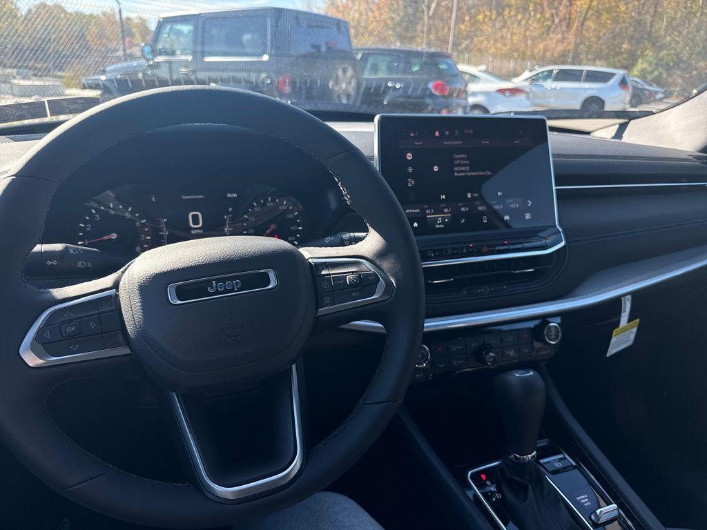 new 2026 Jeep Compass car, priced at $34,212