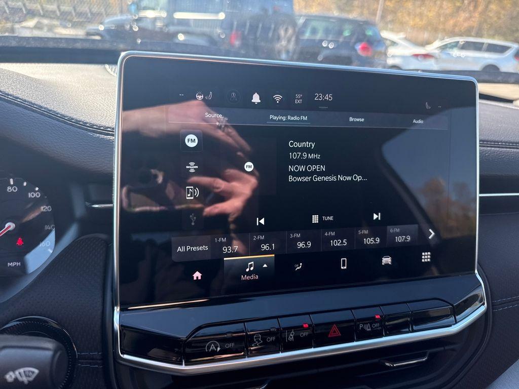 new 2026 Jeep Compass car, priced at $34,212