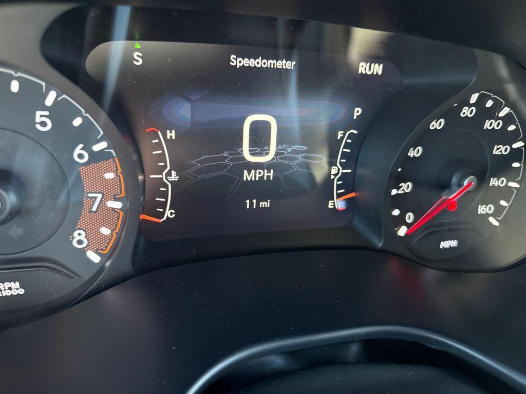 new 2026 Jeep Compass car, priced at $34,212