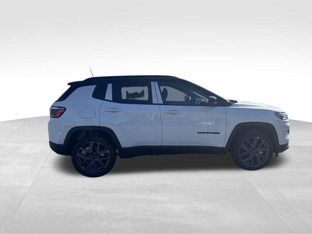 new 2026 Jeep Compass car, priced at $34,212