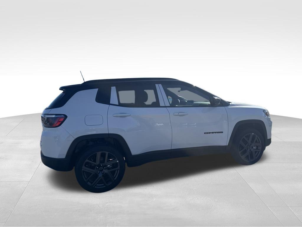 new 2026 Jeep Compass car, priced at $34,212