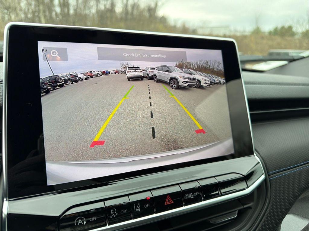 new 2026 Jeep Compass car, priced at $34,611