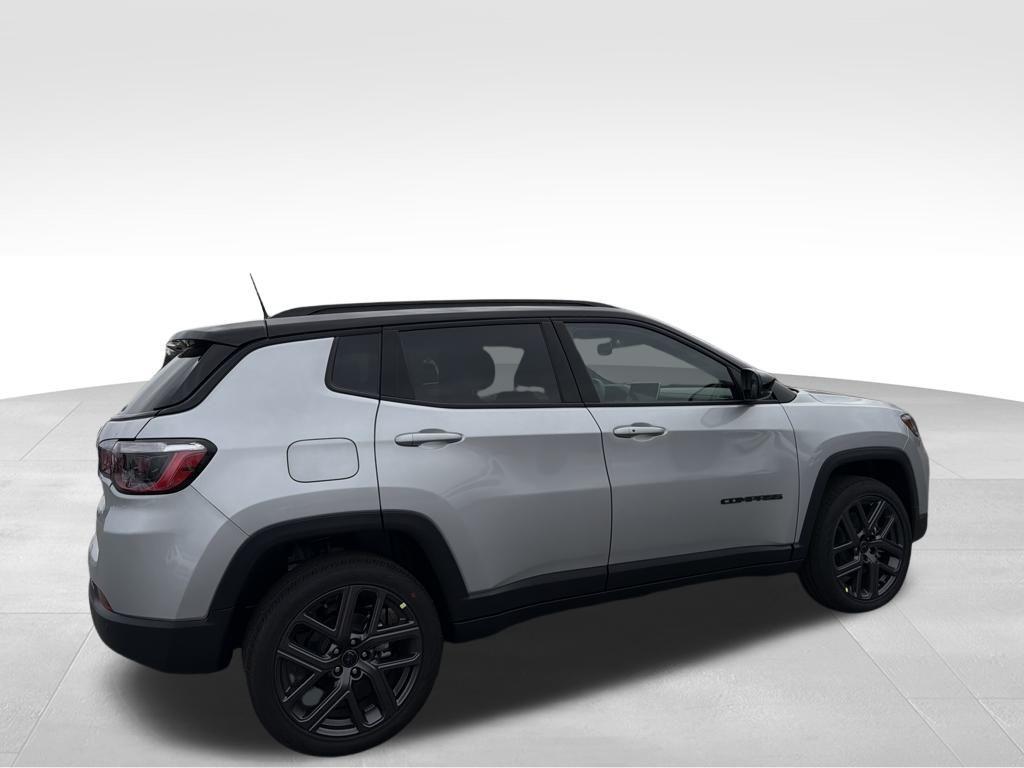 new 2026 Jeep Compass car, priced at $34,611
