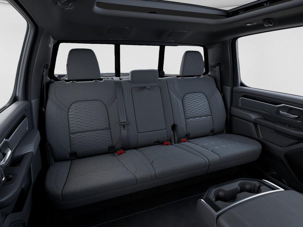 new 2026 Ram 1500 car, priced at $60,897