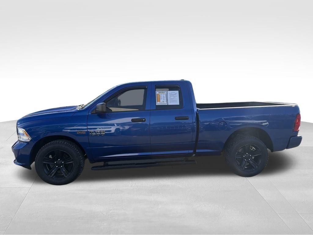 used 2018 Ram 1500 car, priced at $17,900