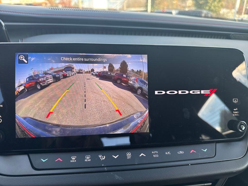 new 2026 Dodge Charger Daytona car, priced at $65,653