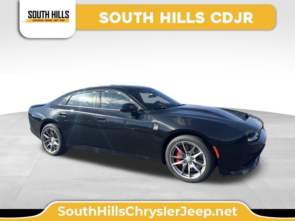 new 2026 Dodge Charger Daytona car, priced at $65,653