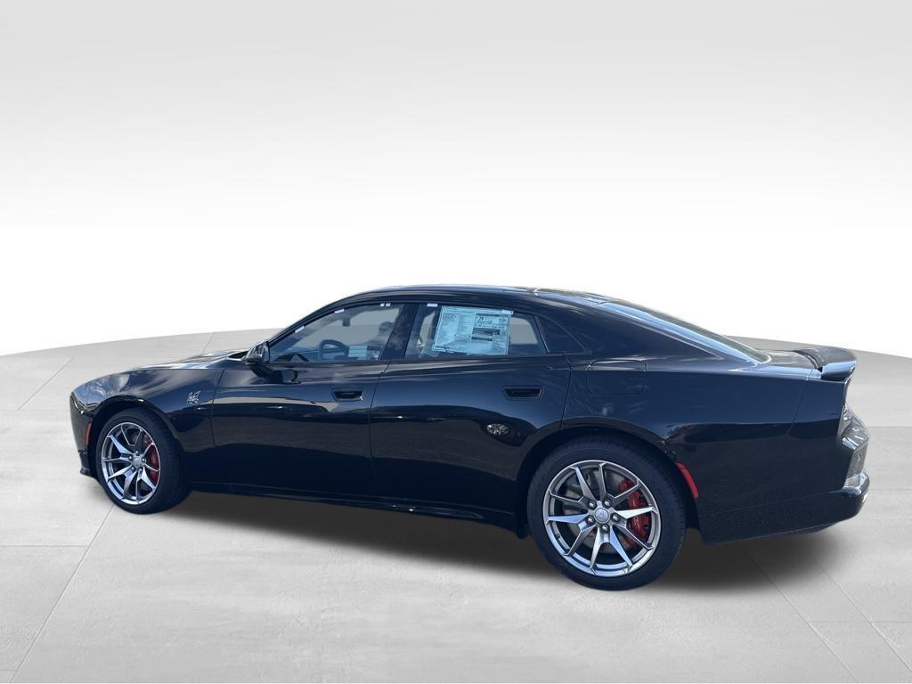 new 2026 Dodge Charger Daytona car, priced at $65,653