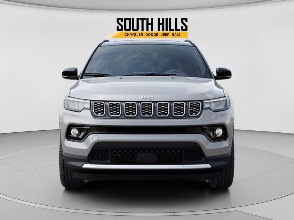 new 2026 Jeep Compass car, priced at $36,287