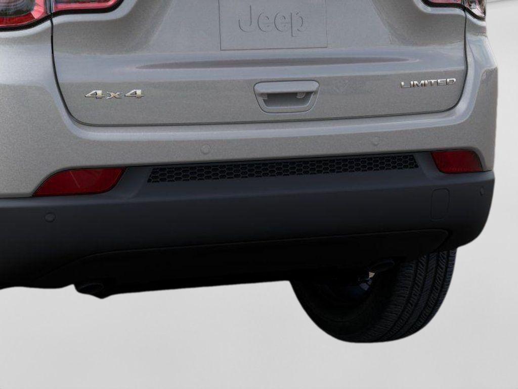 new 2026 Jeep Compass car, priced at $36,287