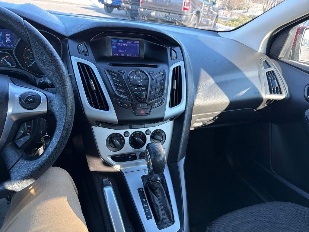 used 2013 Ford Focus car, priced at $8,900