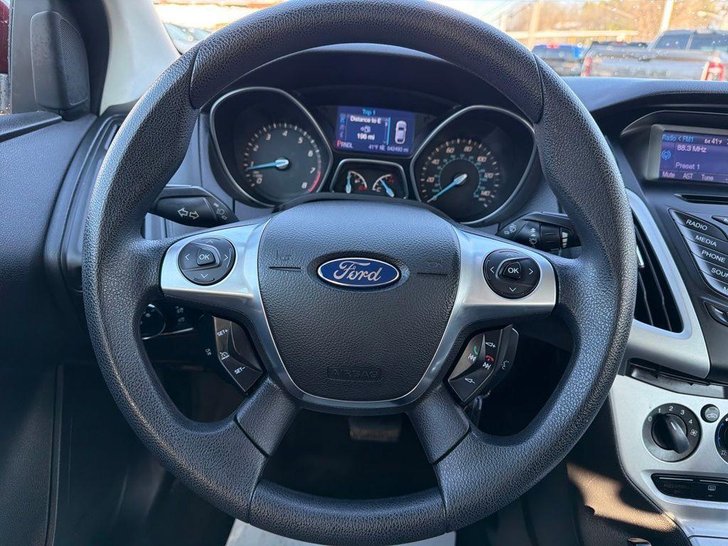 used 2013 Ford Focus car, priced at $8,900