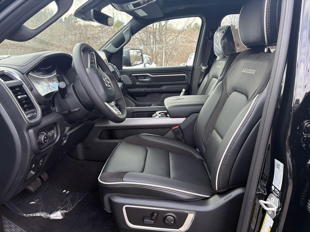 new 2026 Ram 1500 car, priced at $69,196
