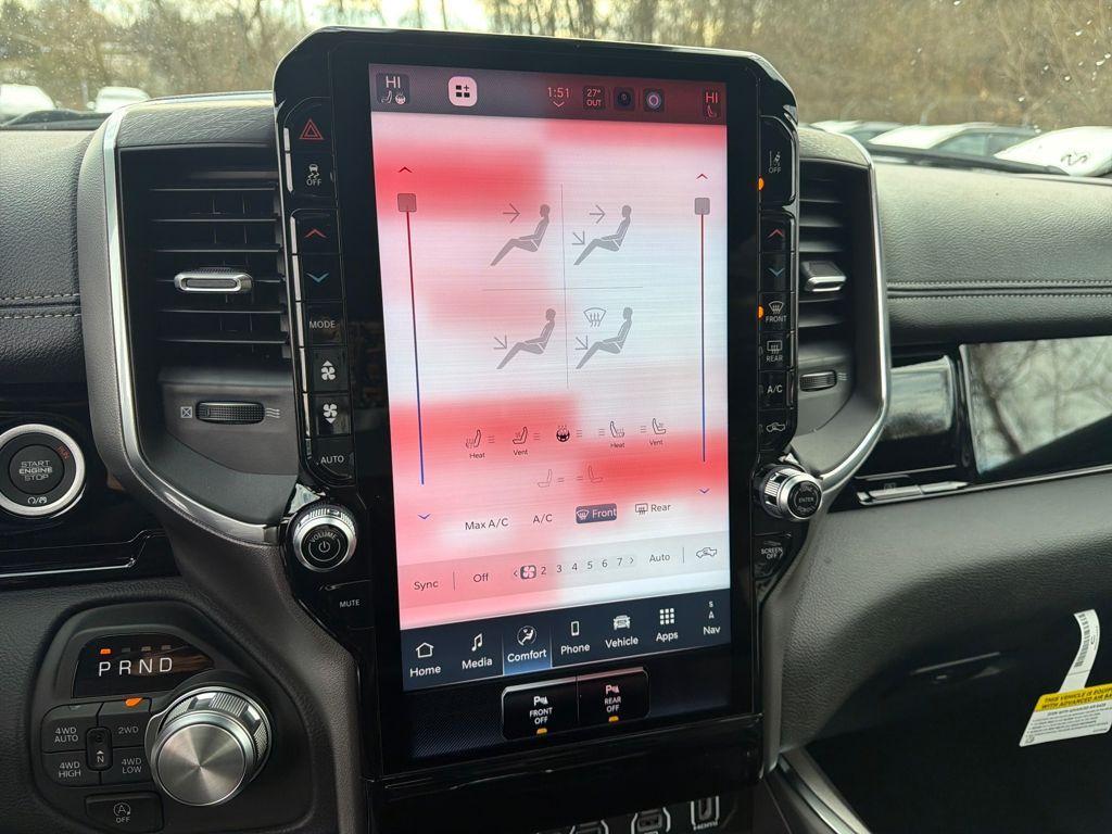 new 2026 Ram 1500 car, priced at $69,196