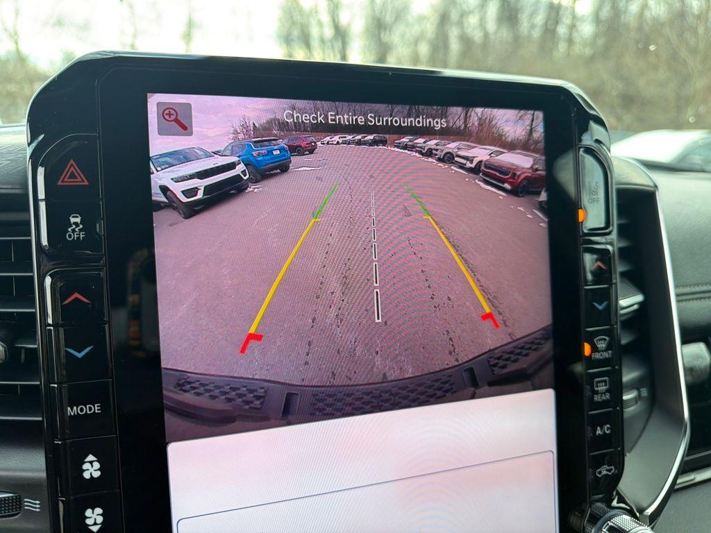 new 2026 Ram 1500 car, priced at $69,196