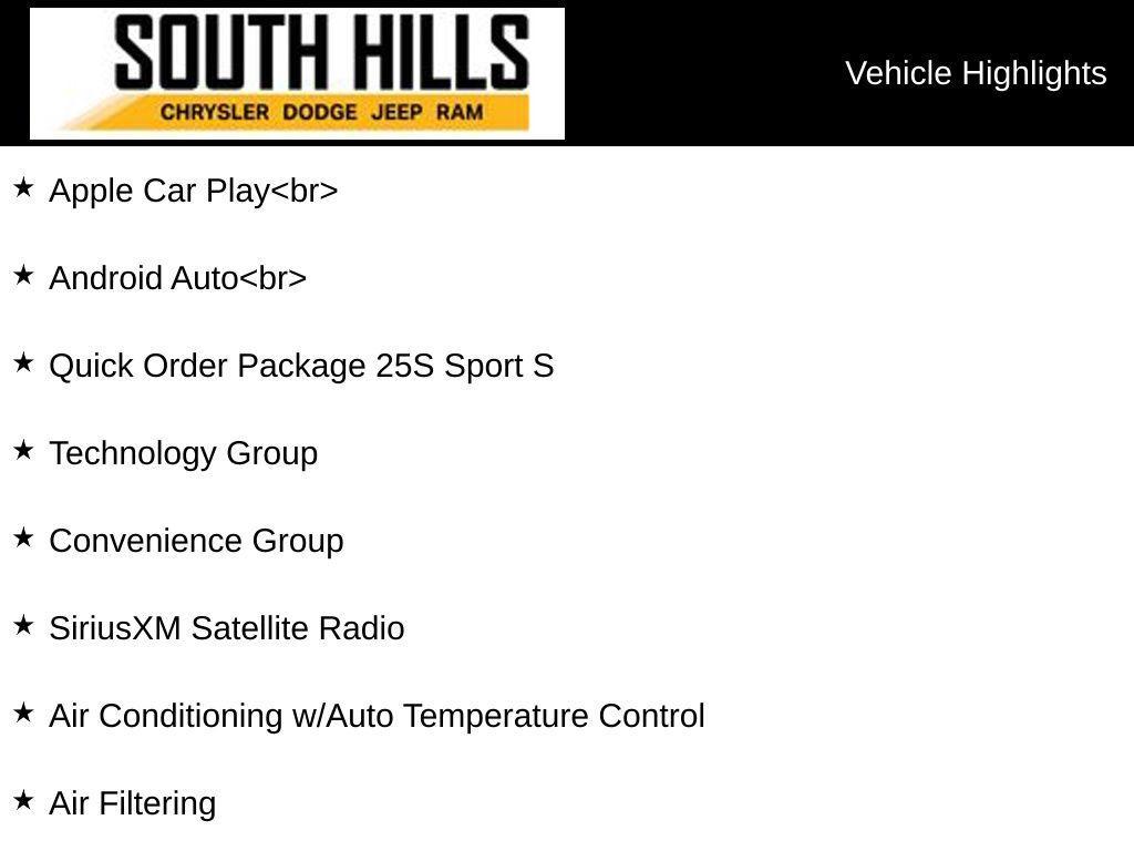 used 2023 Jeep Wrangler car, priced at $31,700