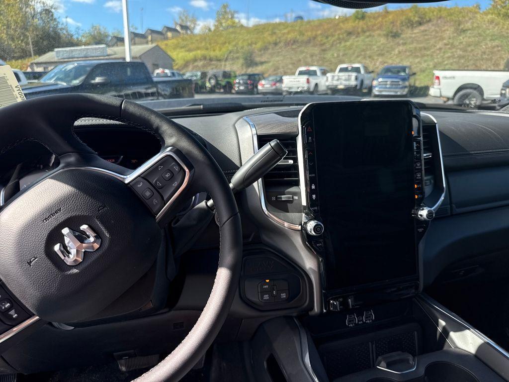 new 2026 Ram 2500 car, priced at $87,085