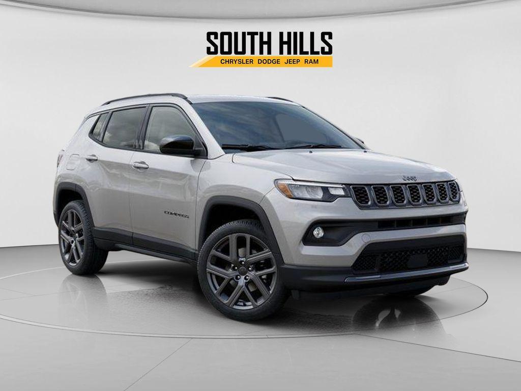 new 2026 Jeep Compass car, priced at $32,688
