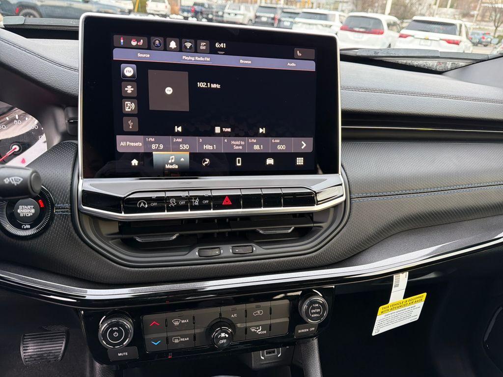 new 2026 Jeep Compass car, priced at $31,288