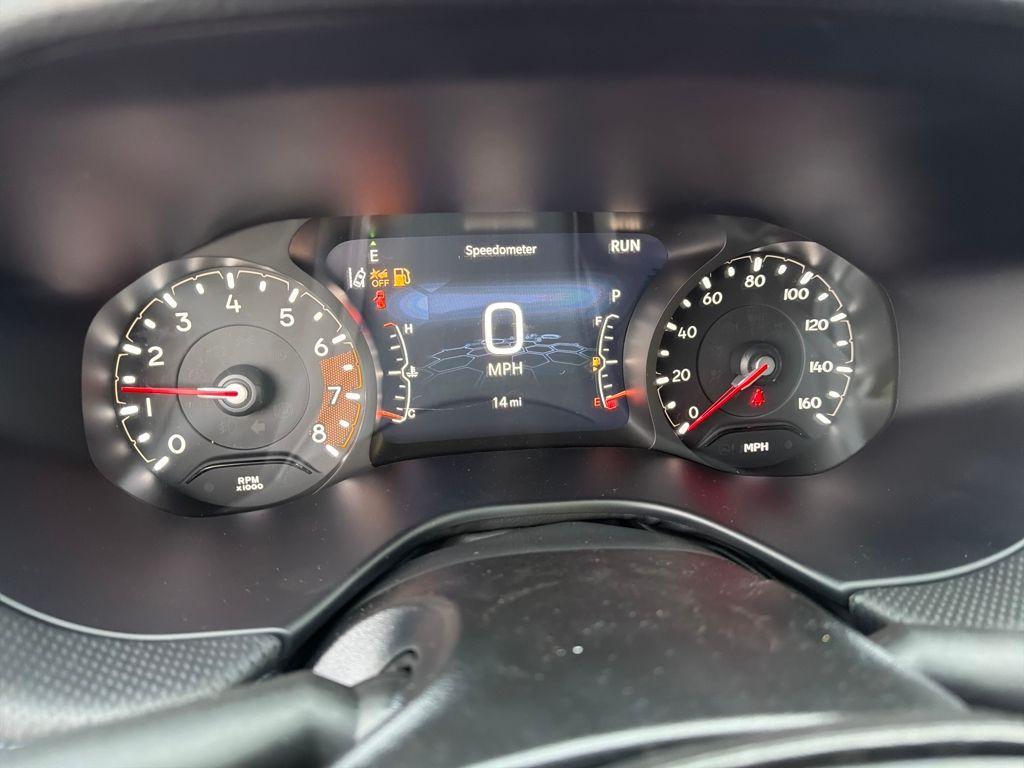 new 2026 Jeep Compass car, priced at $31,288