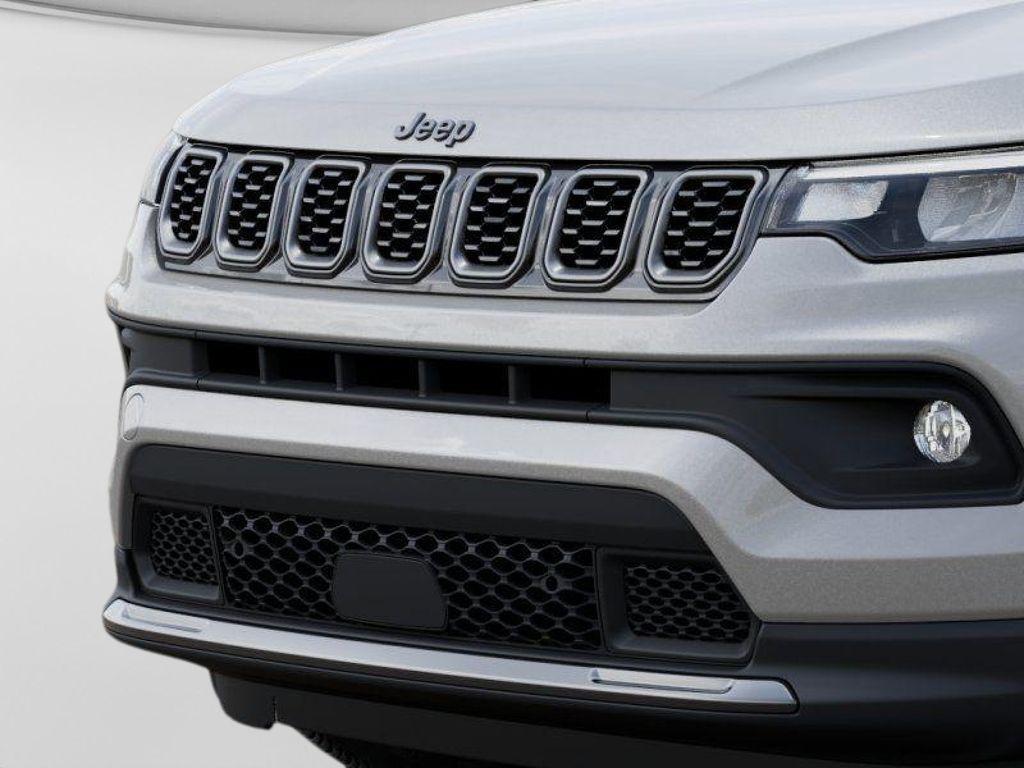 new 2026 Jeep Compass car, priced at $32,688