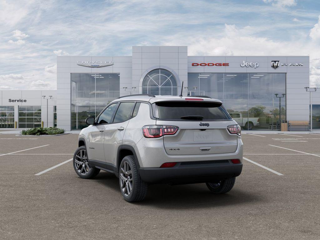 new 2026 Jeep Compass car, priced at $32,788