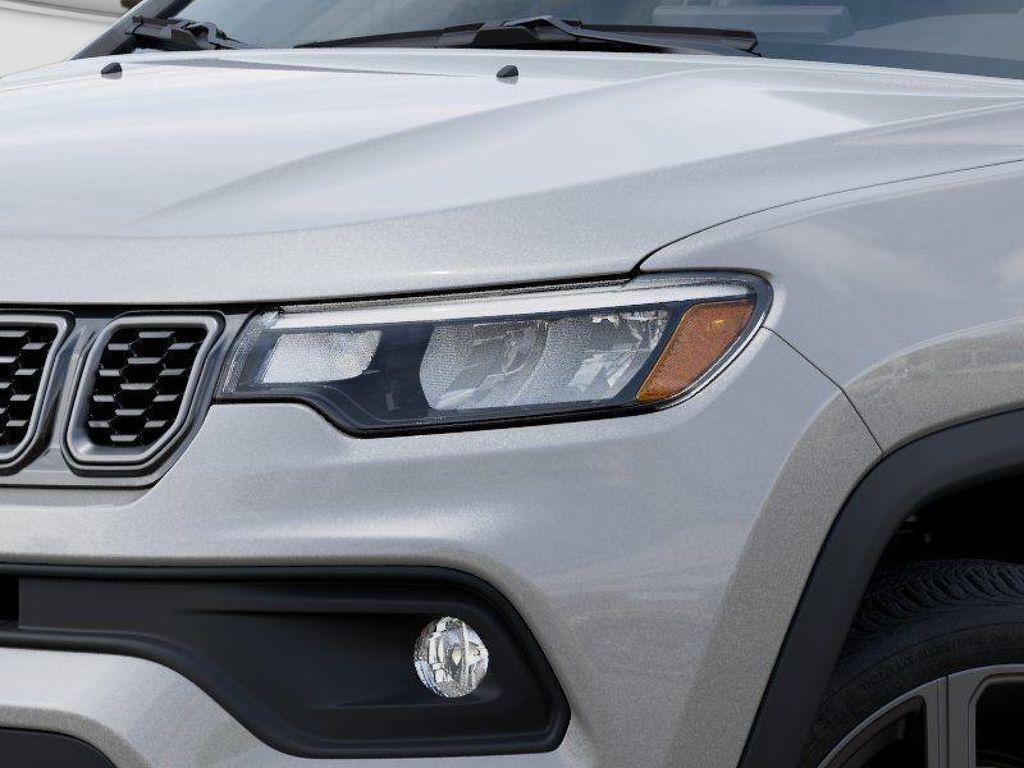 new 2026 Jeep Compass car, priced at $32,688