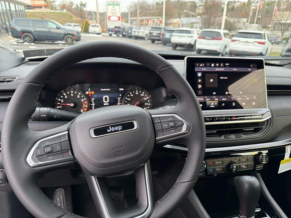 new 2026 Jeep Compass car, priced at $31,288