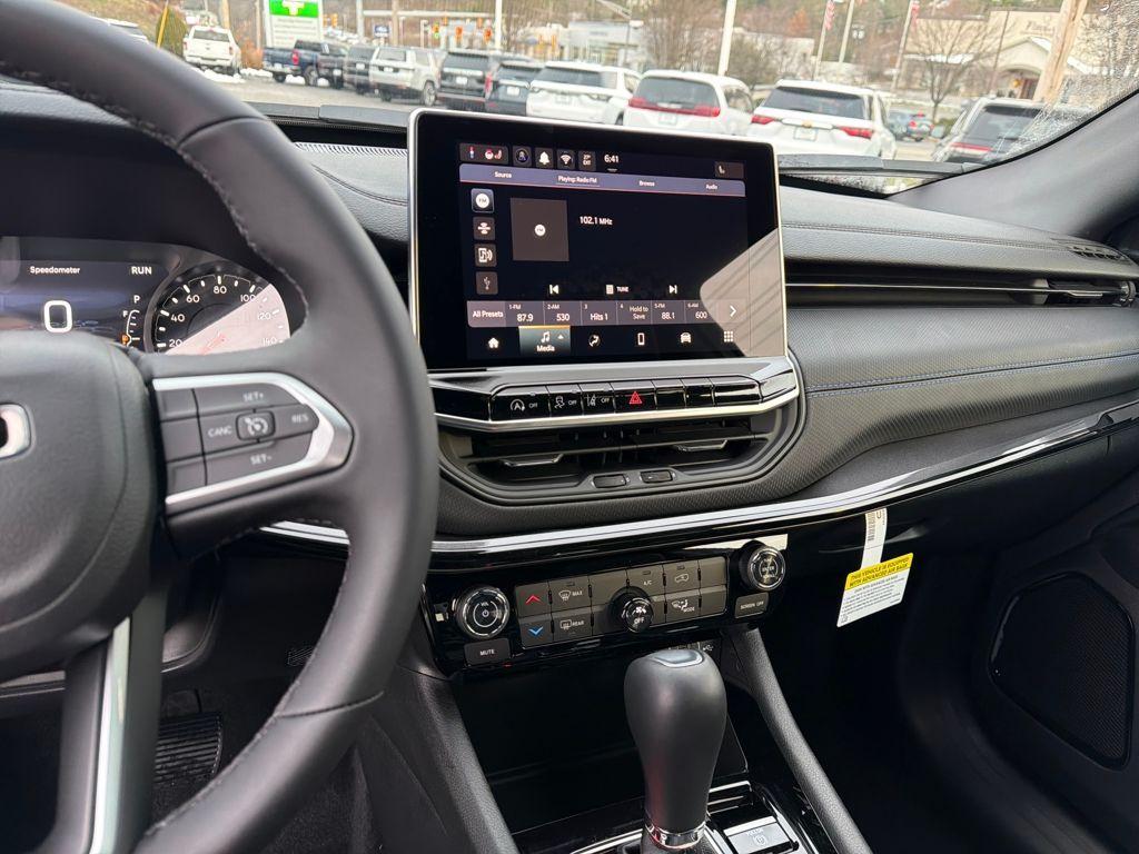 new 2026 Jeep Compass car, priced at $31,288