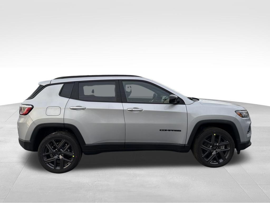 new 2026 Jeep Compass car, priced at $31,288