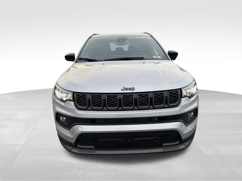 new 2026 Jeep Compass car, priced at $31,288