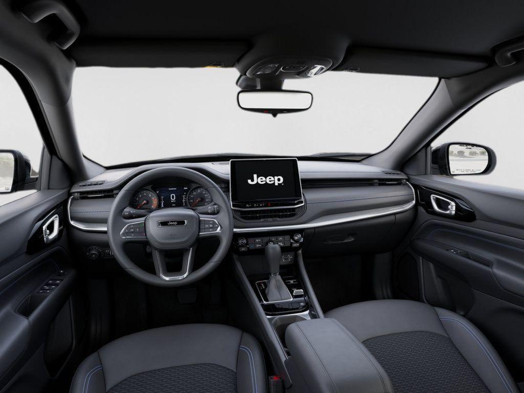 new 2026 Jeep Compass car, priced at $32,688