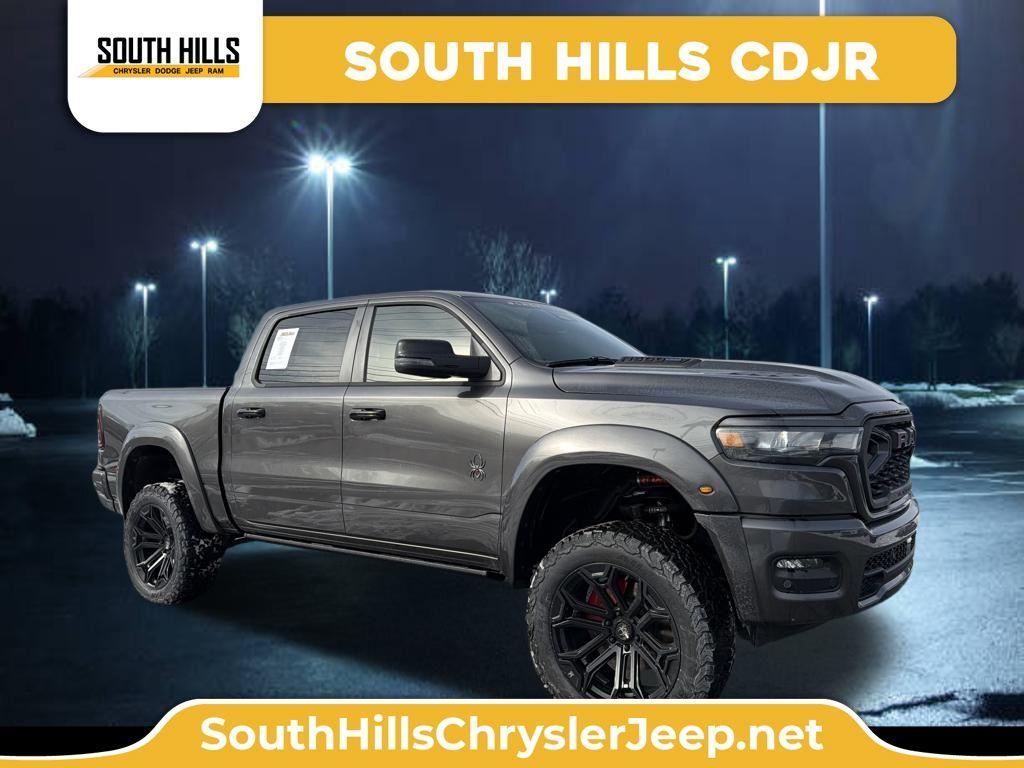 new 2026 Ram 1500 car, priced at $86,500