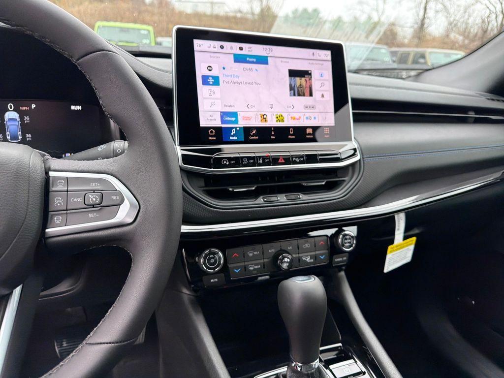 new 2026 Jeep Compass car, priced at $37,223