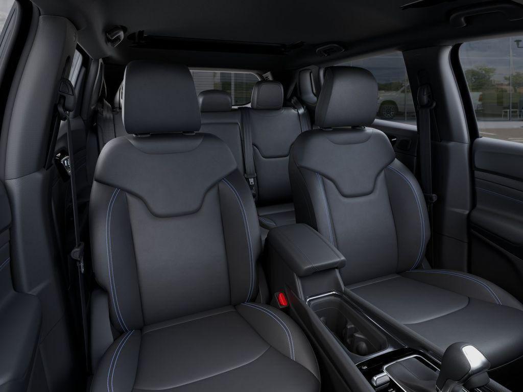 new 2026 Jeep Compass car, priced at $38,123