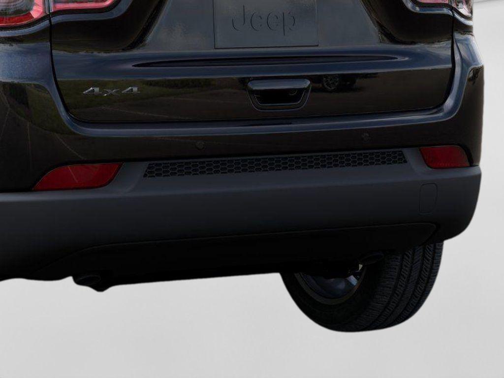 new 2026 Jeep Compass car, priced at $38,123